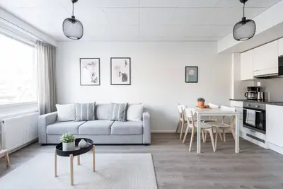 Image de 2br Downtown Home with Balcony & Best Location