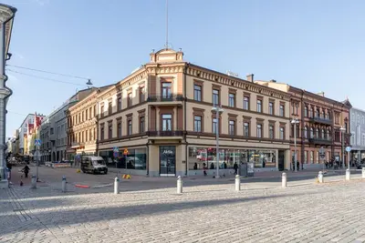 Image de Main Square Renovated Apt, Sauna & Parking