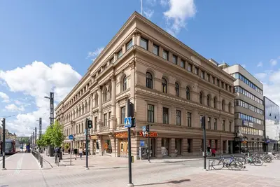 Image de Historical 3br Downtown Apartment with Sauna