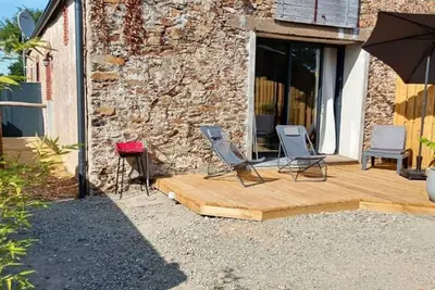 Image de Gîte de charme: plage, lac et nature