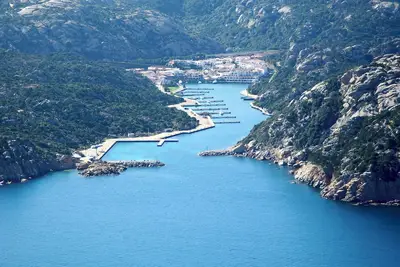 Image de Charmante maison à Sassari avec vue sur l'océan