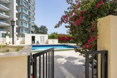 Image de Appartement Marathon Beach avec piscine partagée