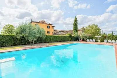 Image de Fattoria nel Chianti 14 à Castelnuovo Berardenga, Toscane