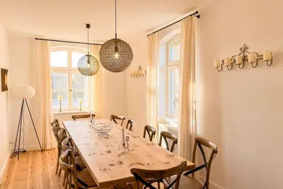 Image de Gutshof Liepe Exclusive manor house with 2 vacation apartments for - Gutshof Liepe?