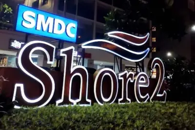 Image de Exa's Crib Staycation @ Moa Shore 2, Tower 2 Residences