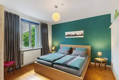 Image de Appartement 'Mit Privater Sauna' avec Wi-Fi