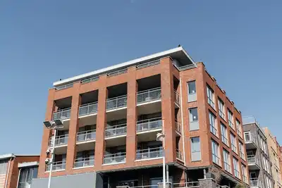 Image de Confort en bord de mer, Scheveningen