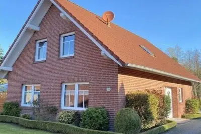 Image de Maison de vacances à Berumbur avec piscine