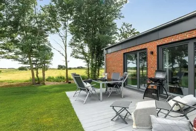 Image de Appartement de vacances à Emmelsbüll avec barbecue