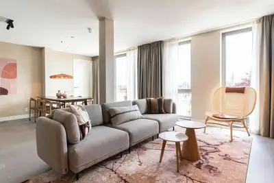 Image de Appartement pour 4 personnes en centre-ville