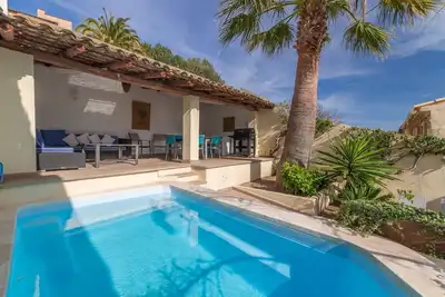 Image de Charmante maison de vacances à Capdepera