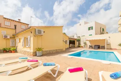 Image de Maison de vacances Ă la plage de Playa Ferradura