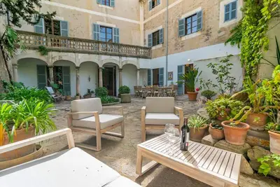 Image de Maison de vacances de 4 chambres à Arta