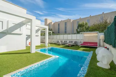 Image de Tampa Bay V3c1 avec piscine privée