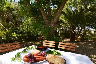 Image de Maison de vacances à la plage avec piscine privée