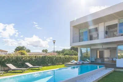 Image de Villa moderne à Barcares proche plage