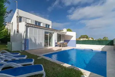 Image de Maison de vacances Domus Genti avec piscine