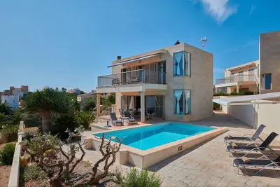 Image de Charmante villa pour 6 personnes