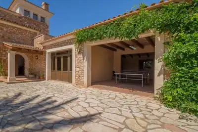 Image de Spacieuse villa de 5 chambres à Majorque