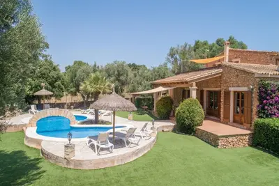 Image de Villa à Sant Llorenç Des Cardassar