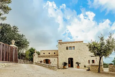 Maison de vacances à Son Serra de Marina