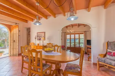 Image de Villa pittoresque à Majorque