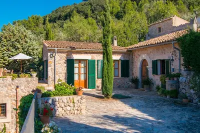 Image de Belle maison de vacances Ă Valldemossa