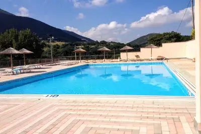 Image de Maison de vacances avec jardin pour 6 personnes