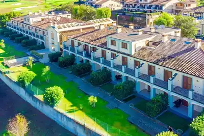 Image de Appartement à Rome par Marco Simone Golf