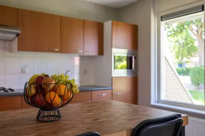 Image de Maison aux Pays-Bas près des parcs