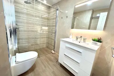 Image de Nice Stay Trinosol Ii Aparatment\" a stone's throw from the beach!