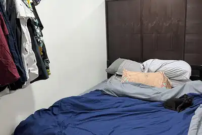 Image de Cozy bedroom in Angeles City