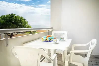Image de Appartement confortable en bord de mer à Bibione
