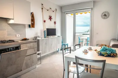 Image de Retraite en bord de mer avec terrasse à Bibione