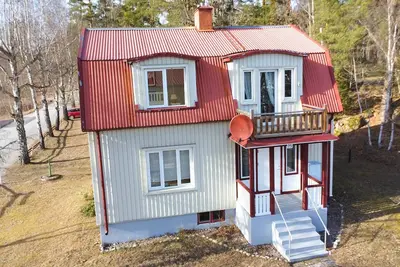 Image de Vacation home by the Michel - Charming Swedish house near Astrid Lindgren's world