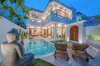 3br Modern & Luxury Villa