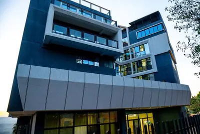 Image de The Moon Apartment-Luxurious modern 2-bedroom apartment in Kigali