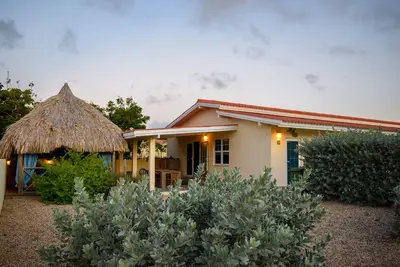 Image de Villa Blue Mandala, quiet secure resort with large community pool.