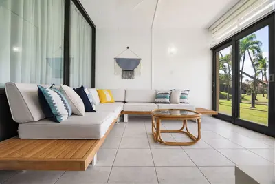 Image de Oceanfront Condo | Scenic Golf Views | Steps to the Beach