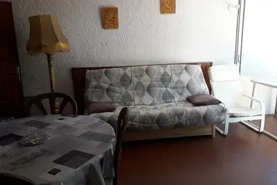 Image de Appartement 4 pers avec terrasse