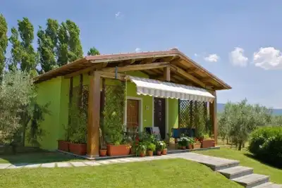 Image de Agriturismo L'Elce: Apartment with Pool View