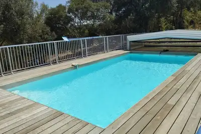 Image de Homerez - Villa charmante avec piscine à Collias