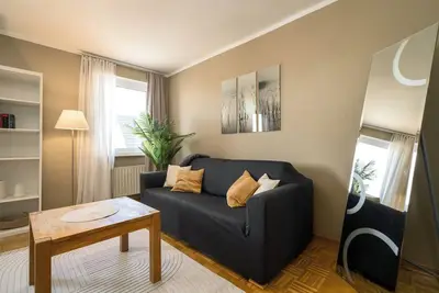 Image de Relaxing vacation apartment Sommerwind 2 in Mirow in the Gesundheitshaus Hotel Vita