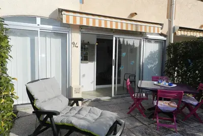 Image de Appartement 2 pièces avec terrasse et piscine à La Londe-les-Maures