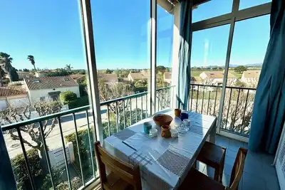 Image de Appartement 2 pièces, 4 couchages, parking, La Londe-les-Maures