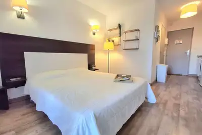 Image de Appartement 4 pers à Saint-Florent avec balcon