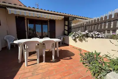 Image de Villa 4/6 pers. au calme, proche port, parking privé