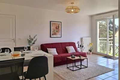 Image de Charmant cocon avec WiFi à Merville-Franceville-Plage