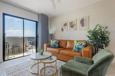 Image de Stylish 2-Bed, Ballito l Balcony & Pool