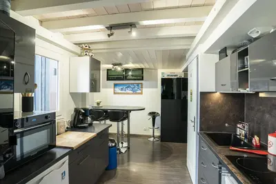 Image de Appartement 2 pièces avec mezzanine pour 5 personnes à Châtel